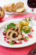 Chicken Breast Roulade