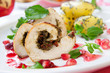 Chicken Breast Roulade
