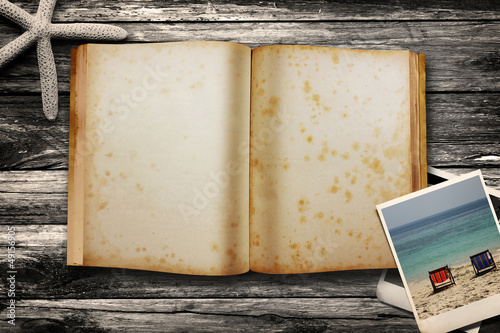 Photo: Sea tematic book Sea tematic book