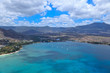 Aerial Mauritius