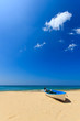 Holidays paradise beach