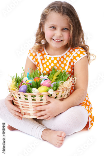 Photo: Cute girl Cute girl
