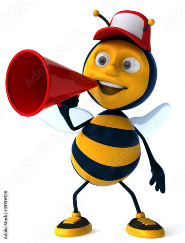 Illustration: Fun bee Fun bee
