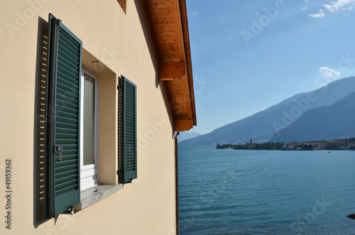 Photo: Lake Como, Italy Lake Como, Italy