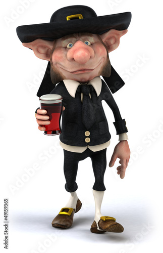 Photo: Lutin breton Lutin breton