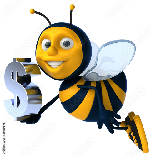 Illustration: Fun bee Fun bee