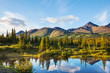 Lake on Alaska