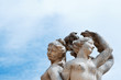 Three grace statue