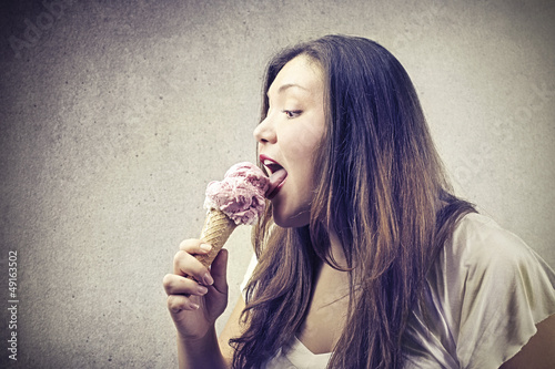 Photo: ice cream ice cream