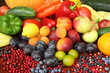 Photo: Fruits and vegetables Fruits and vegetables