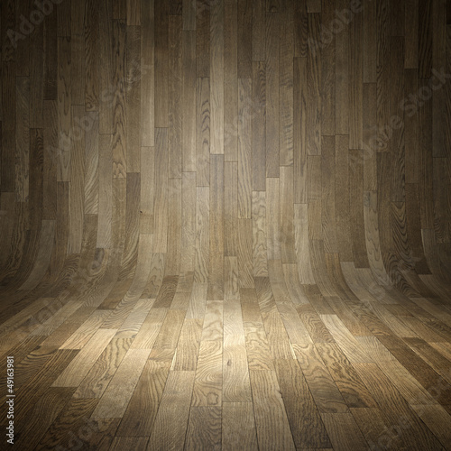 Illustration: wood parquet background wood parquet background