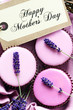 Mother's Day cupcakes
