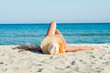 Relaxing and Sunbathing at Sun