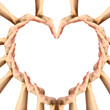 Mani Cuore
