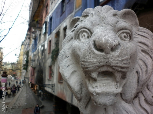 Photo: The Lion The Lion