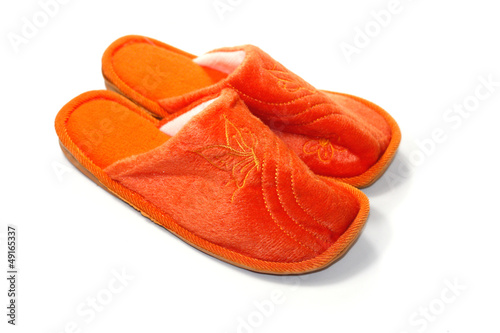 Photo: chaussons chaussons