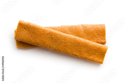 Photo: Crepes dentelle Crepes dentelle