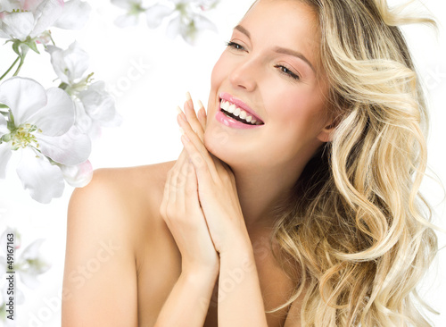 Photo: woman beauty woman beauty