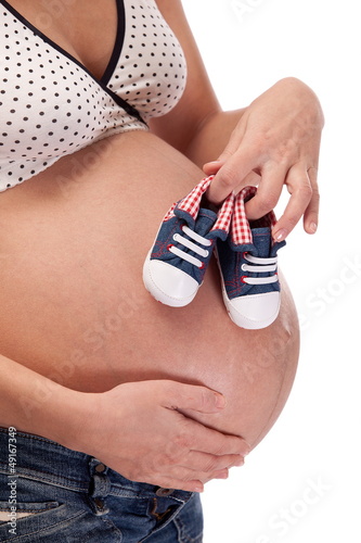 Photo: In waiting for a baby. In waiting for a baby.
