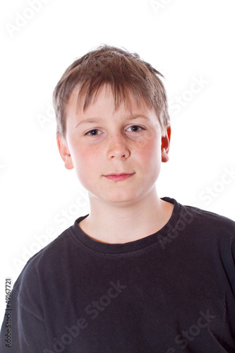Photo: happy teenager happy teenager