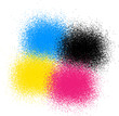 CMYK colors