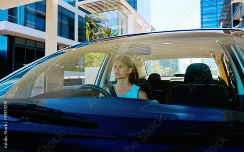 Photo: modern businesswoman modern businesswoman
