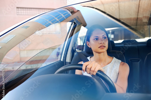 Photo: modern businesswoman modern businesswoman
