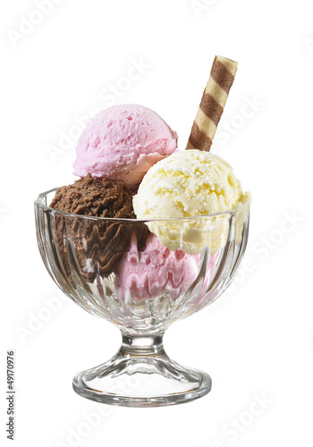 Photo: Eisbecher Eisbecher