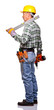 handyman portrait
