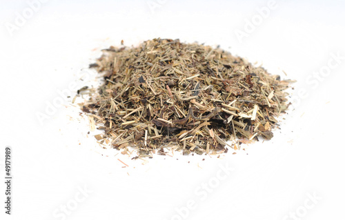 Photo: tea leaves tea leaves