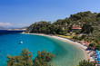 Photo: Tsamadou beach, Samos, Greece Tsamadou beach, Samos, Greece