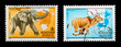Postage stamp