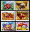 Postage stamp