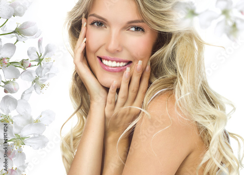 Photo: woman beauty woman beauty