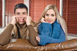 young couple