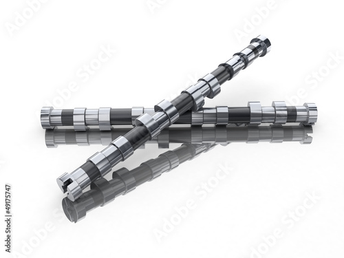 Illustration: Camshaft Camshaft