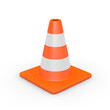 Traffic cone