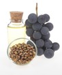 Foto: grape seed oil grape seed oil