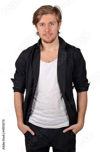 Photo: junger mann junger mann