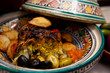 Tajine de poisson