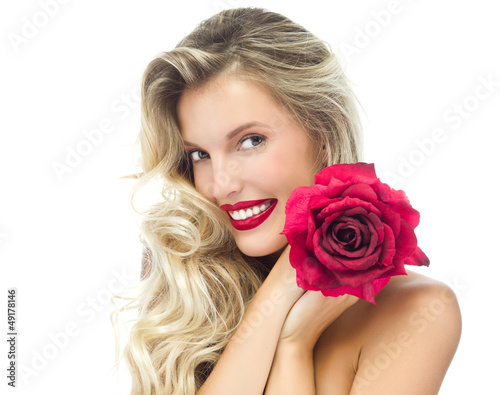 Photo: woman beauty woman beauty