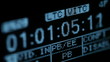Running timecode.
