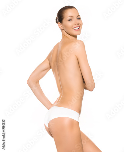 Photo: Frau beim Spa Frau beim Spa