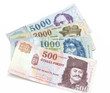 Hungarian Forint Banknotes