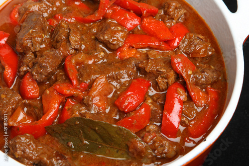Photo: Hungarian Goulash Beef Stew Hungarian Goulash Beef Stew