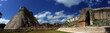 uxmal pyramid of the magician
