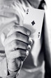 Ace of diamonds
