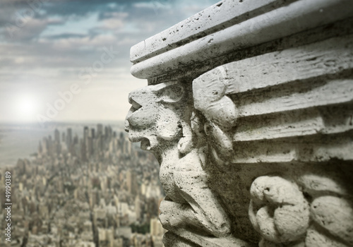 Photo: Goth ledge Goth ledge