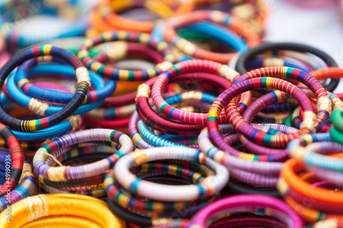 Photo: Traditional Indian bangles Traditional Indian bangles