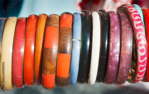 Photo: Traditional Indian bangles Traditional Indian bangles